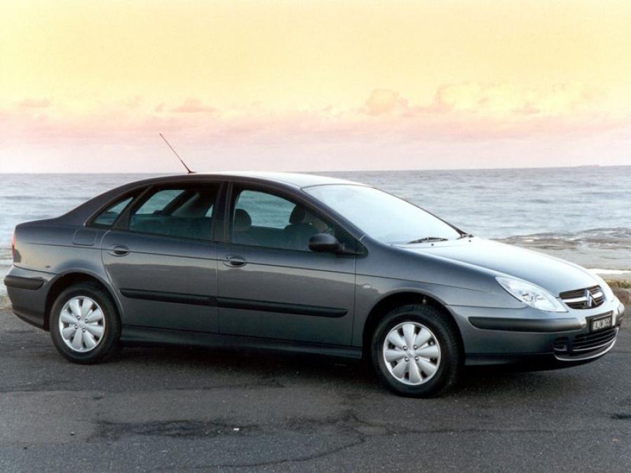  Citroen C5 HDi 2001 года  (AU) (фото 15 из 16)